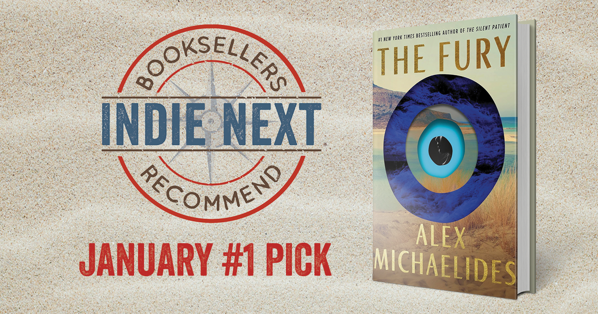 The January 2024 Indie Next List Preview the American Booksellers